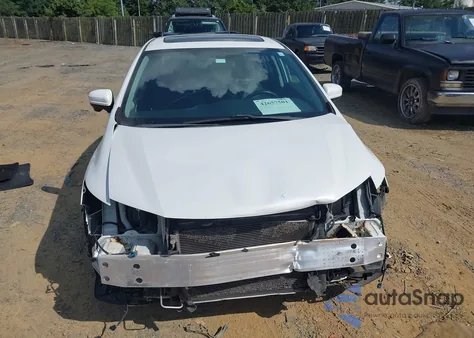 2014 Honda Civic Ex-L from USA, damaged, VIN 19XFB2F97EE200183